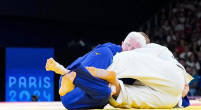 Judo: Cannizzaro e Camanni alla World Cup di Tbilisi