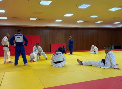 Judo: azzurri a Tbilisi per la World Cup