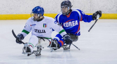 Torneo internazionale di para ice hockey: Italia quarta a Charlottetown