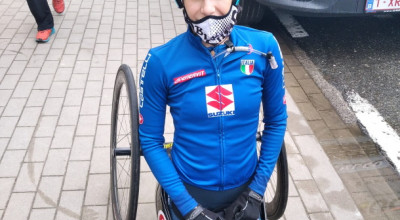 CICLISMO – Katia Aere è Medaglia di Bronzo a Cronometro in Coppa...