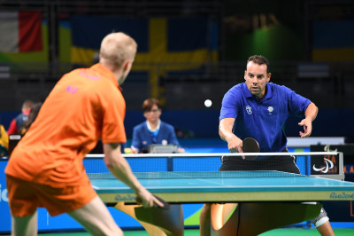 Tutorial Sport Paralimpici: tennistavolo