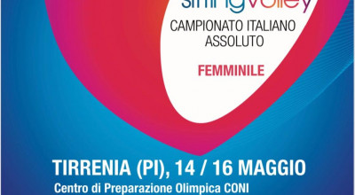 LA CAMPANIA IN POLE POSITION ALLA FASE FINALE DEL CAMPIONATO ITALIANO FEMMINI...