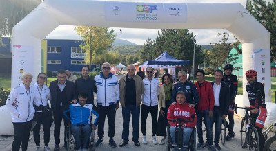 Successo a tutto tondo a L’Aquila per la Giornata dello Sport Paralimpico