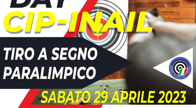 Open Day Cip-Inail di Tiro a Segno Paralimpico