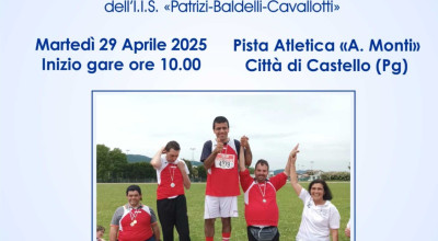 CAMPIONATO REGIONALE ATLETICA FISDIR OPEN