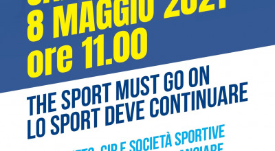 PRESIDIO dello SPORT VENETO - sabato 08 maggio 2021