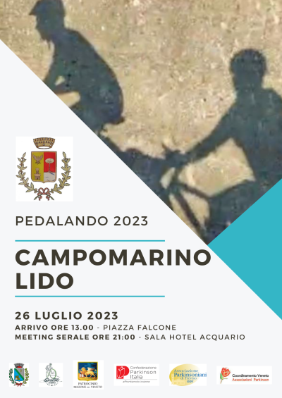 MANIFESTAZIONE SPORTIVA SOCIALE PEDALANDO: APPUNTAMENTO A CAMPOMARINO LIDO