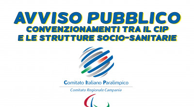 AVVISO PUBBLICO: CONVENZIONAMENTI CIP E STRUTTURE SOCIO-SANITARIE PUBBLICHE E...