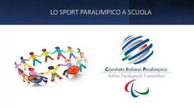 SEMINARIO: LO SPORT PARALIMPICO VA A SCUOLA