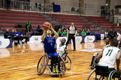 Basket, Mondiali Under 23: tutto facile per l'Italia contro il Sud Africa
