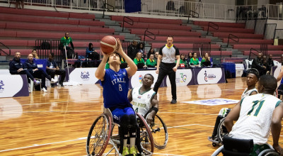 Basket, Mondiali Under 23: tutto facile per l'Italia contro il Sud Africa
