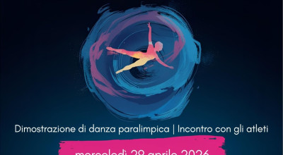 La Danza che Include, San Giuseppe Vesuviano (NA) 29 aprile 2026 