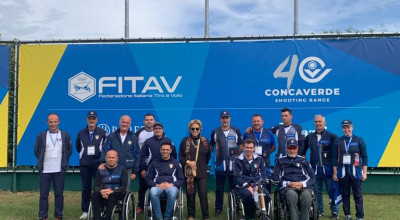 Paratrap: al via i Campionati Europei di Lonato del Garda