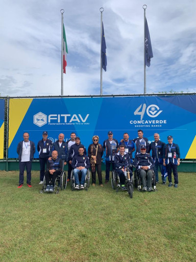 Paratrap: al via i Campionati Europei di Lonato del Garda