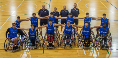Basket: parte l'avventura azzurra ai Mondiali Under 23