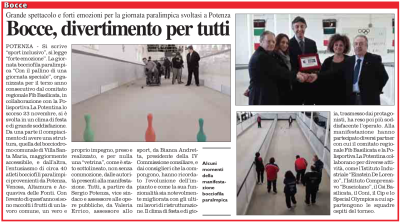 Bocce divertimento per tutti