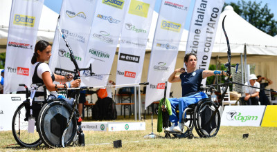 Tiro con l'arco: a Firenze i XXXV Campionati Italiani
