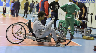 Norbello ospita il Tennistavolo e altre discipline paralimpiche