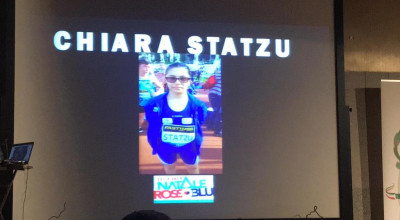 Chiara Statzu premiata alla Fiera di Cagliari