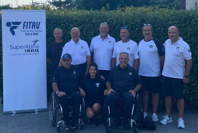 Tiro a volo, GP Internazionale: azzurri in Repubblica Ceca
