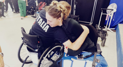Tiro a segno: la Nazionale paralimpica lavora sulla preparazione mentale