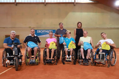 LE MIE RUOTE SONO GAMBE – Eurosporting e Sport Paralimpici a Cordenons