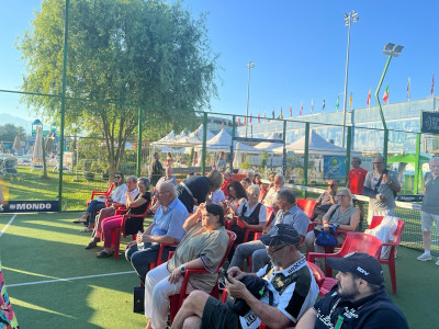EVENTO - Le mie ruote sono gambe – Gli sport paralimpici in vetrina