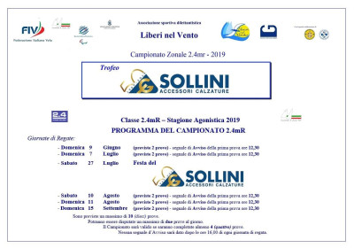 ULTIMO EVENTO DI UNA STAGIONE RICCA DI ATTIVITA’ E MANIFESTAZIONI SPORT...
