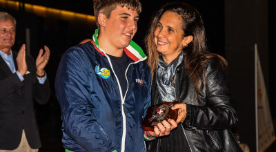 Belle soddisfazioni al Campionato di Mondo di Classe 2.4mr.  Una grande esper...