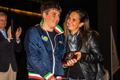 Belle soddisfazioni al Campionato di Mondo di Classe 2.4mr. Una grande esper...