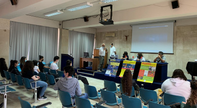 Liceo Artistico Mattia Preti - presentazione Progetto Cresciamo Insieme...