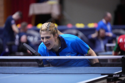 Tennistavolo, Lignano Master Para Open: oro per Giada Rossi