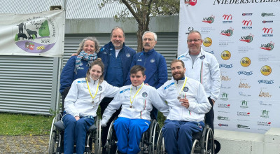 Tiro a segno: 4 medaglie, per l'Italia, al Torneo di Hannover