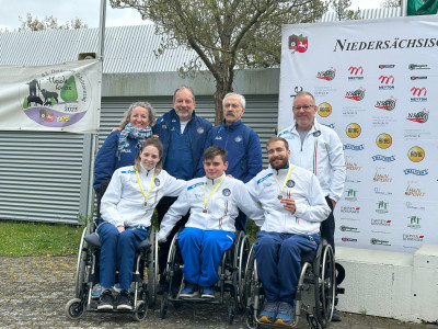 Tiro a segno: 4 medaglie, per l'Italia, al Torneo di Hannover