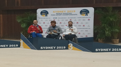 Mondiali di Tiro a segno. Liverani ancora sul podio
