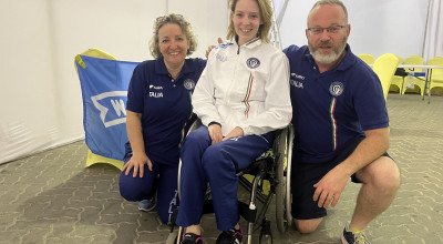 Tiro a segno, Mondiali di Al Ain: Livia Cecagallina stacca il pass per le Par...