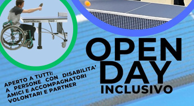 OPEN DAY – Prova il Tennistavolo all' Acquamarina Team Trieste