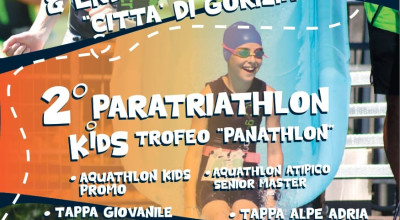 2° Paratriathlon Kids Teofeo Panathlon