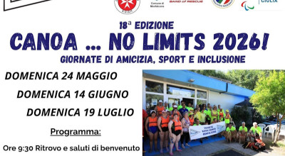 CANOA...NO LIMITS 2026