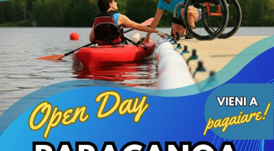 OPEN DAY – PARACANOA presso via Nuovi Bagni SNC, Marina Nova a Monfalcone