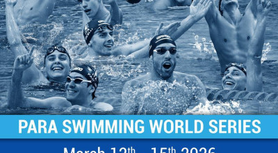 NUOTO - Para Swimming World Series