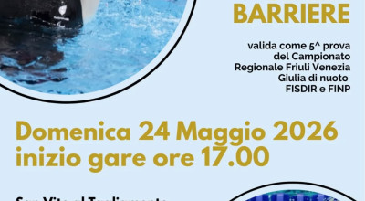 XX Trofeo Acqua Senza Barriere