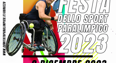 FESTA DELLO SPORT PARALIMPICO 2023