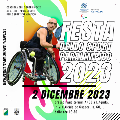 Festa dello Sport Paralimpico 2023