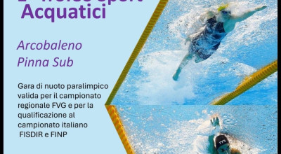 1° Trofeo Sport Acquatici 