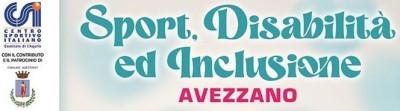 Sport, disabilità ed inclusione ad Avezzano