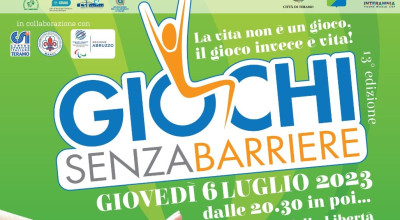 Giochi senza barriere