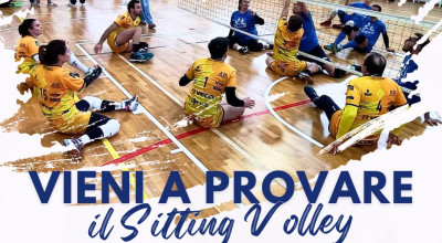 Open Days Sitting Volley - Scuola Fermana