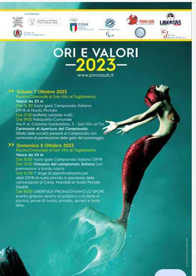 ORI E VALORI 2023