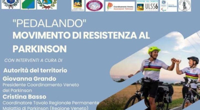PEDALANDO Movimento di resistenza al Parkinson